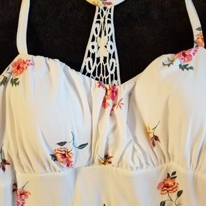 No boundaries summer dress